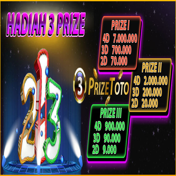 3PRIZETOTO